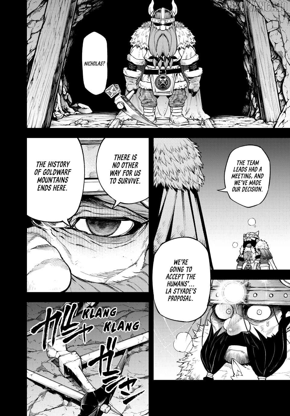 Sudachi no Maoujou Chapter 33 - Page 26