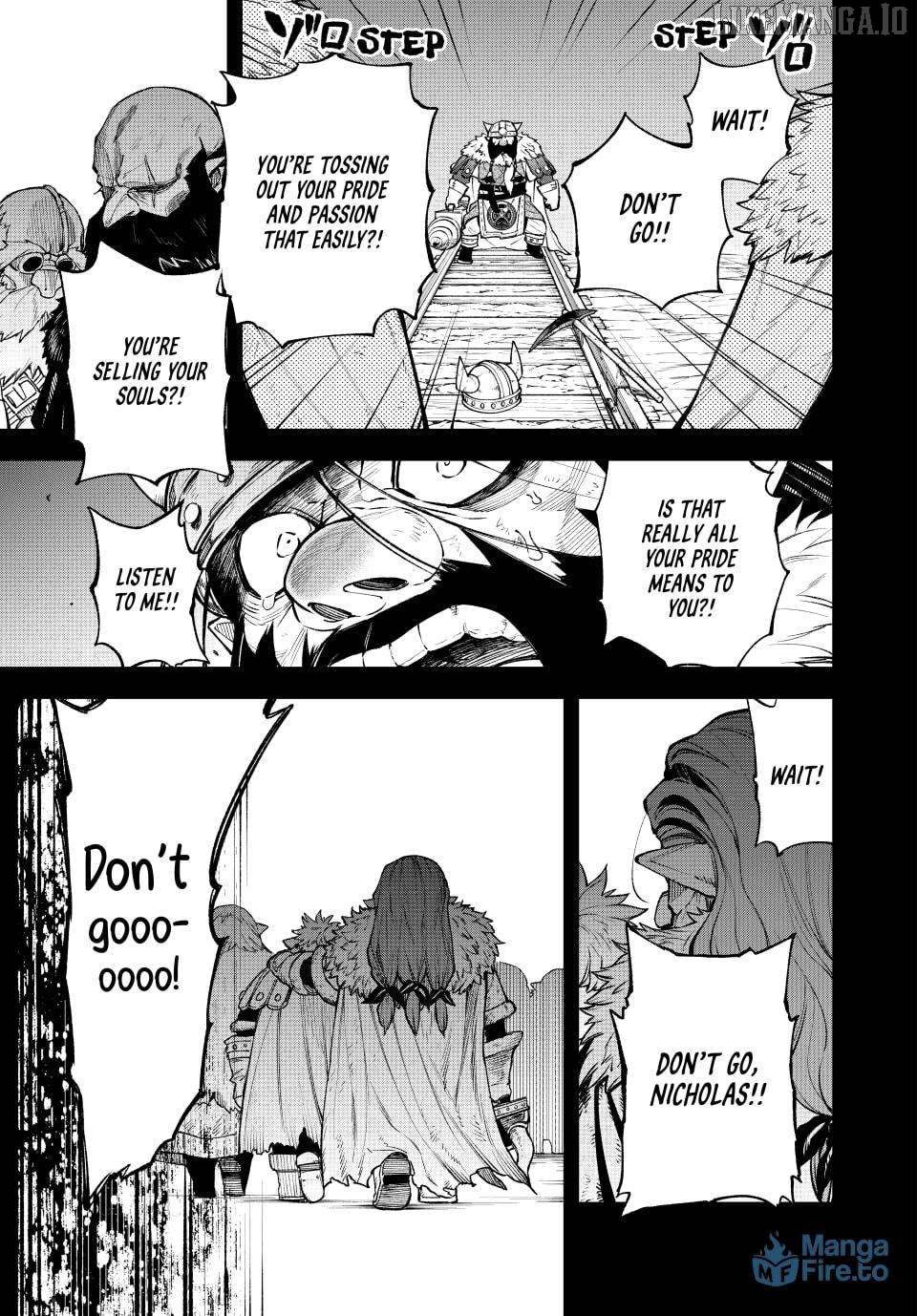 Sudachi no Maoujou Chapter 33 - Page 27