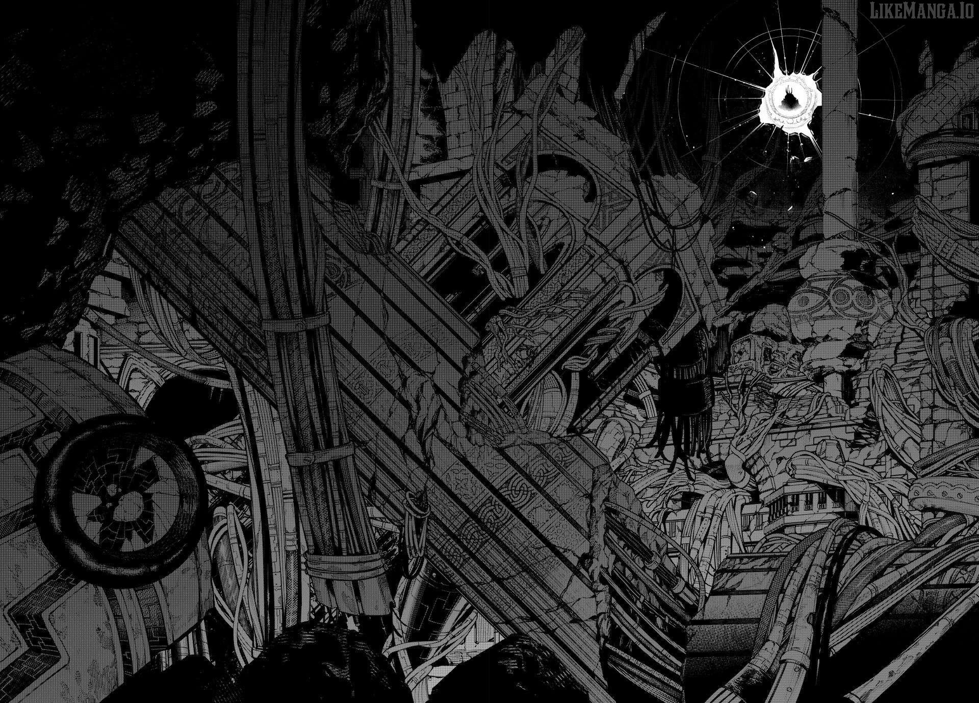 Sudachi no Maoujou Chapter 33 - Page 30