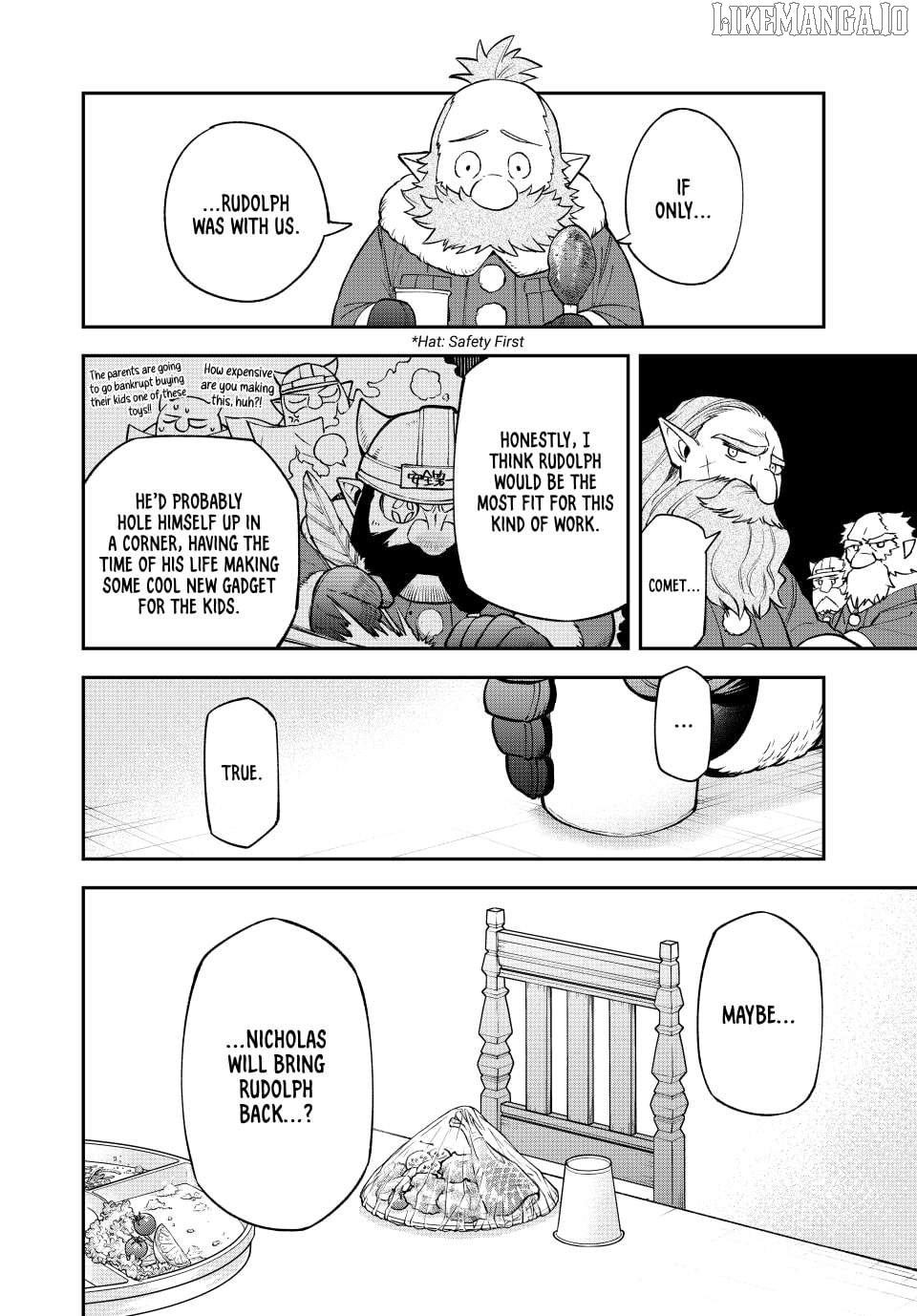 Sudachi no Maoujou Chapter 33 - Page 4