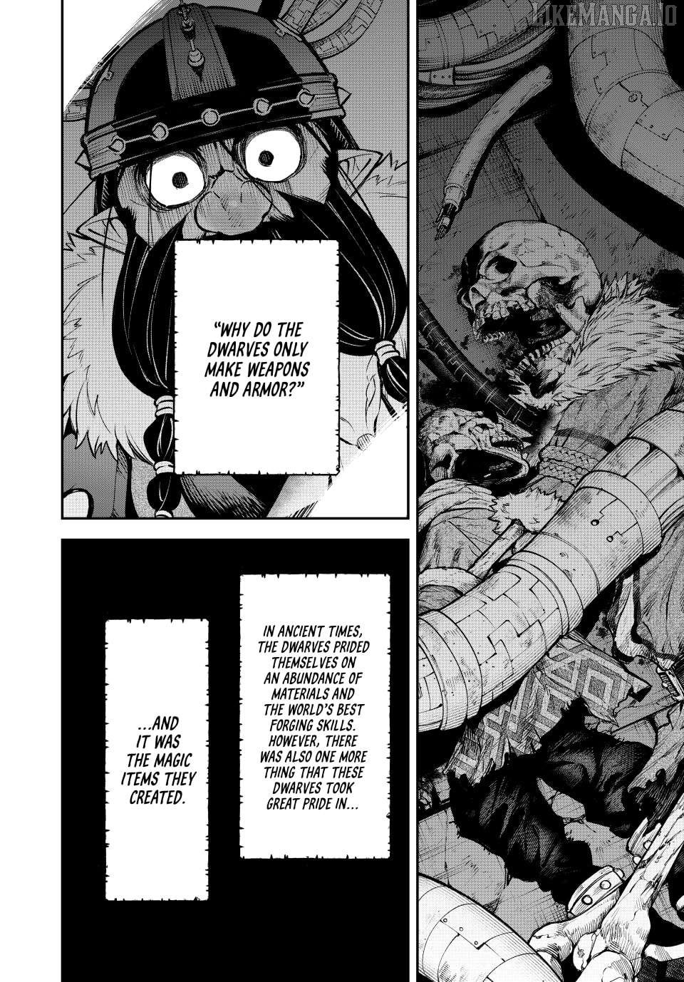 Sudachi no Maoujou Chapter 33 - Page 31