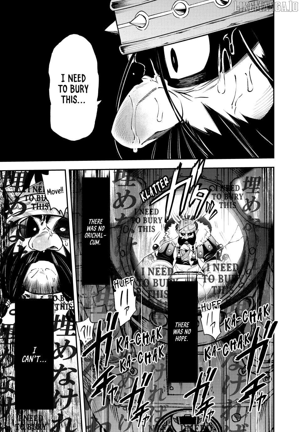 Sudachi no Maoujou Chapter 33 - Page 34