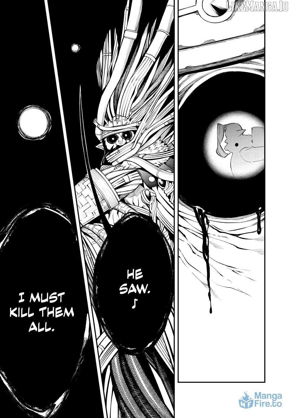 Sudachi no Maoujou Chapter 33 - Page 36