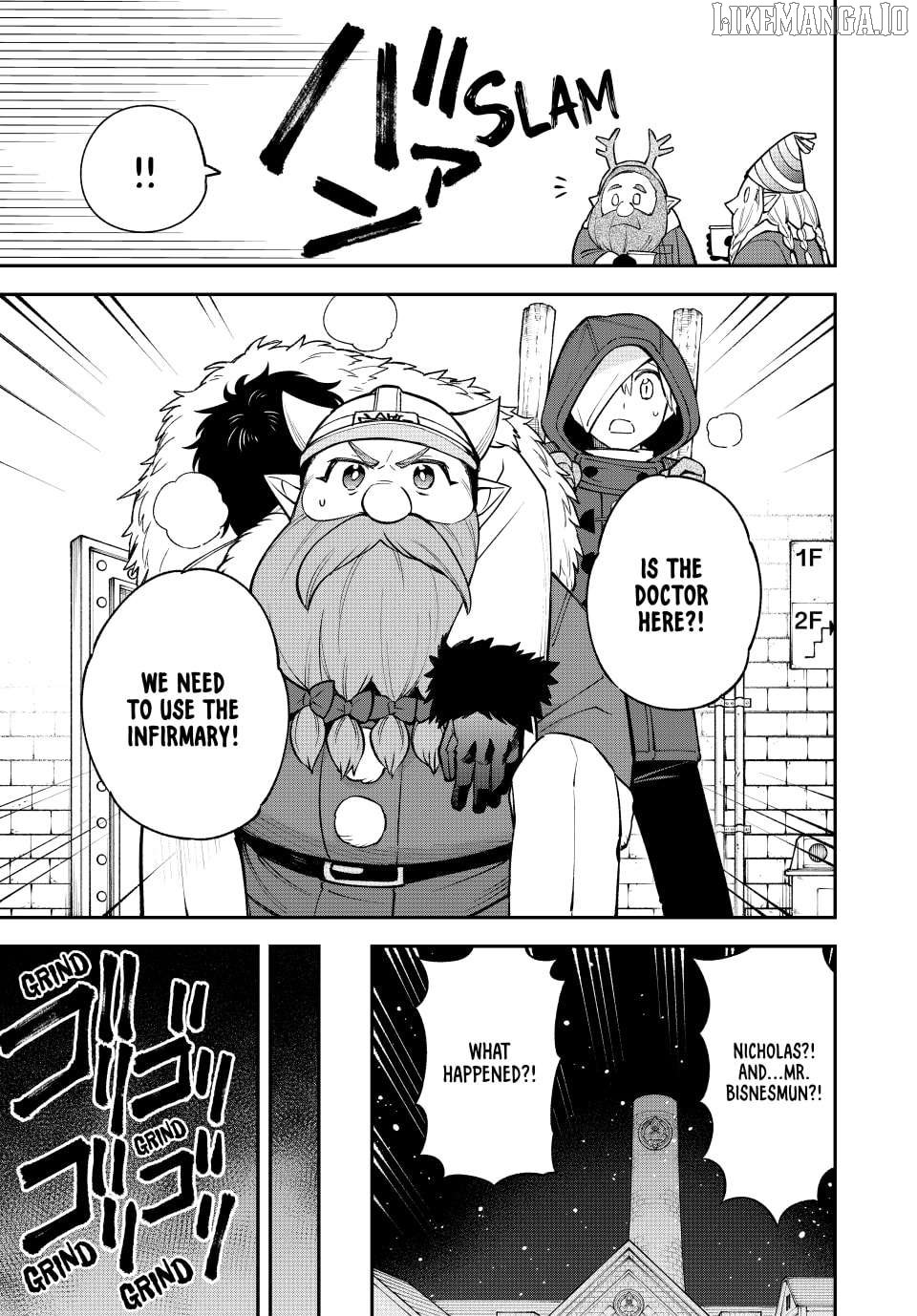 Sudachi no Maoujou Chapter 33 - Page 5