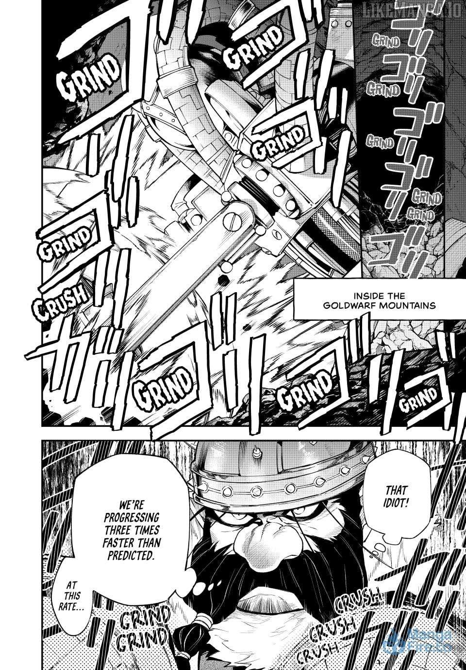 Sudachi no Maoujou Chapter 33 - Page 6