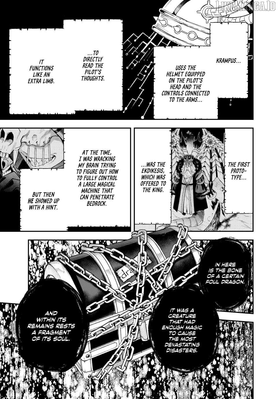 Sudachi no Maoujou Chapter 33 - Page 7