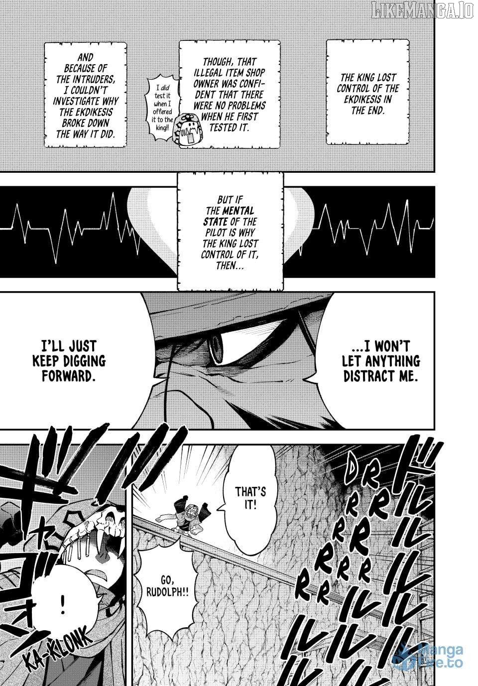 Sudachi no Maoujou Chapter 33 - Page 9