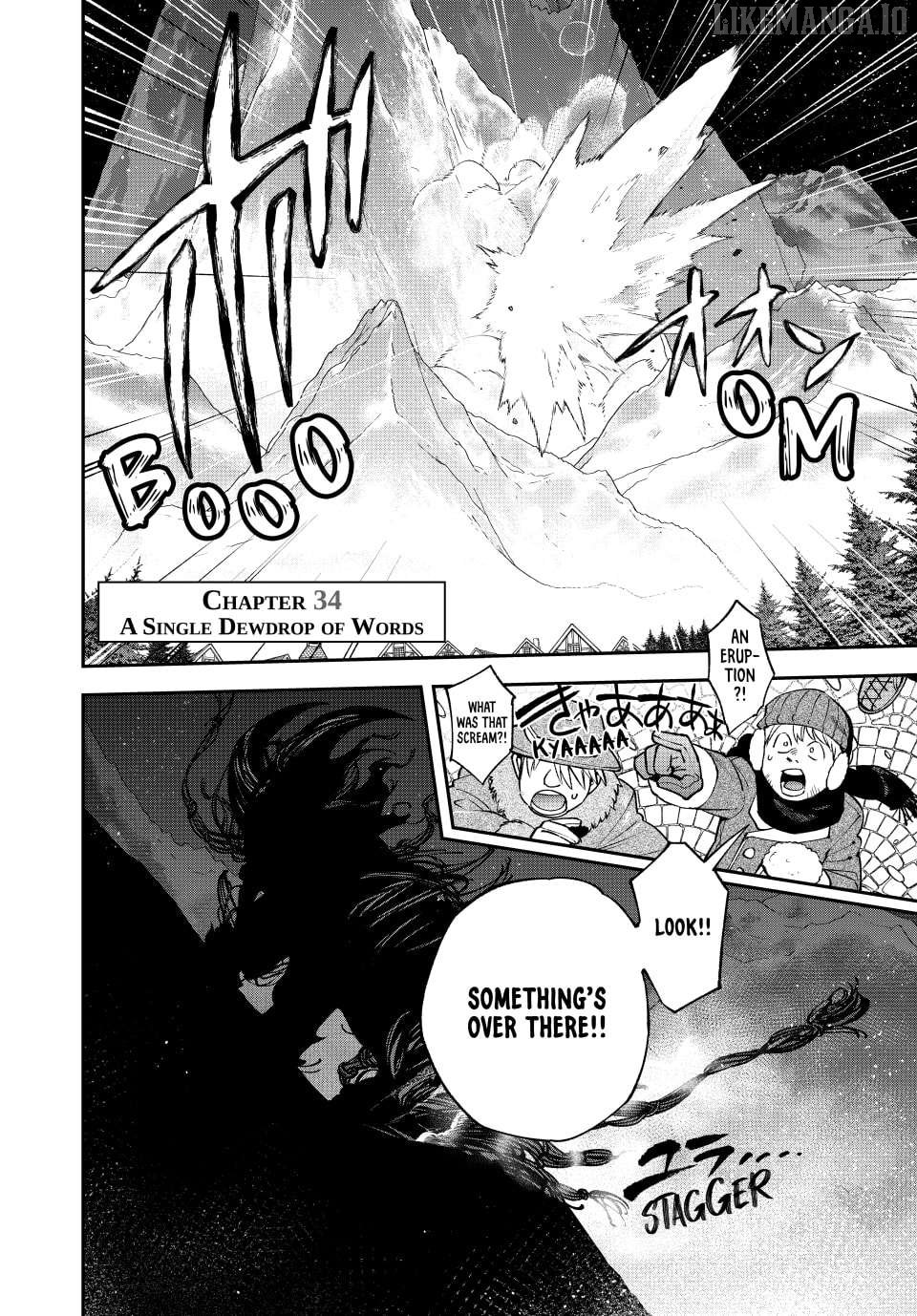 Sudachi no Maoujou Chapter 34 - Page 2