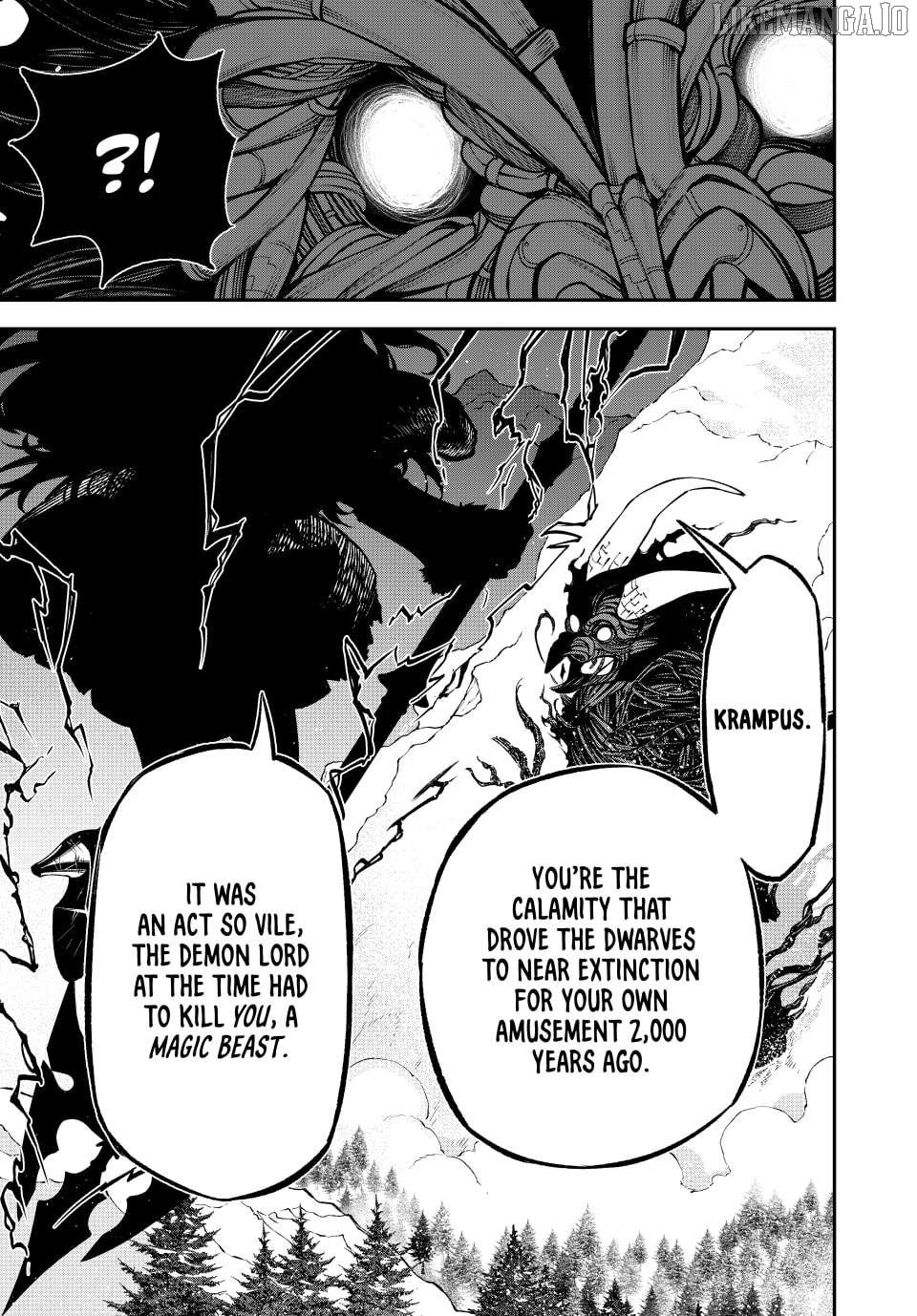 Sudachi no Maoujou Chapter 34 - Page 11
