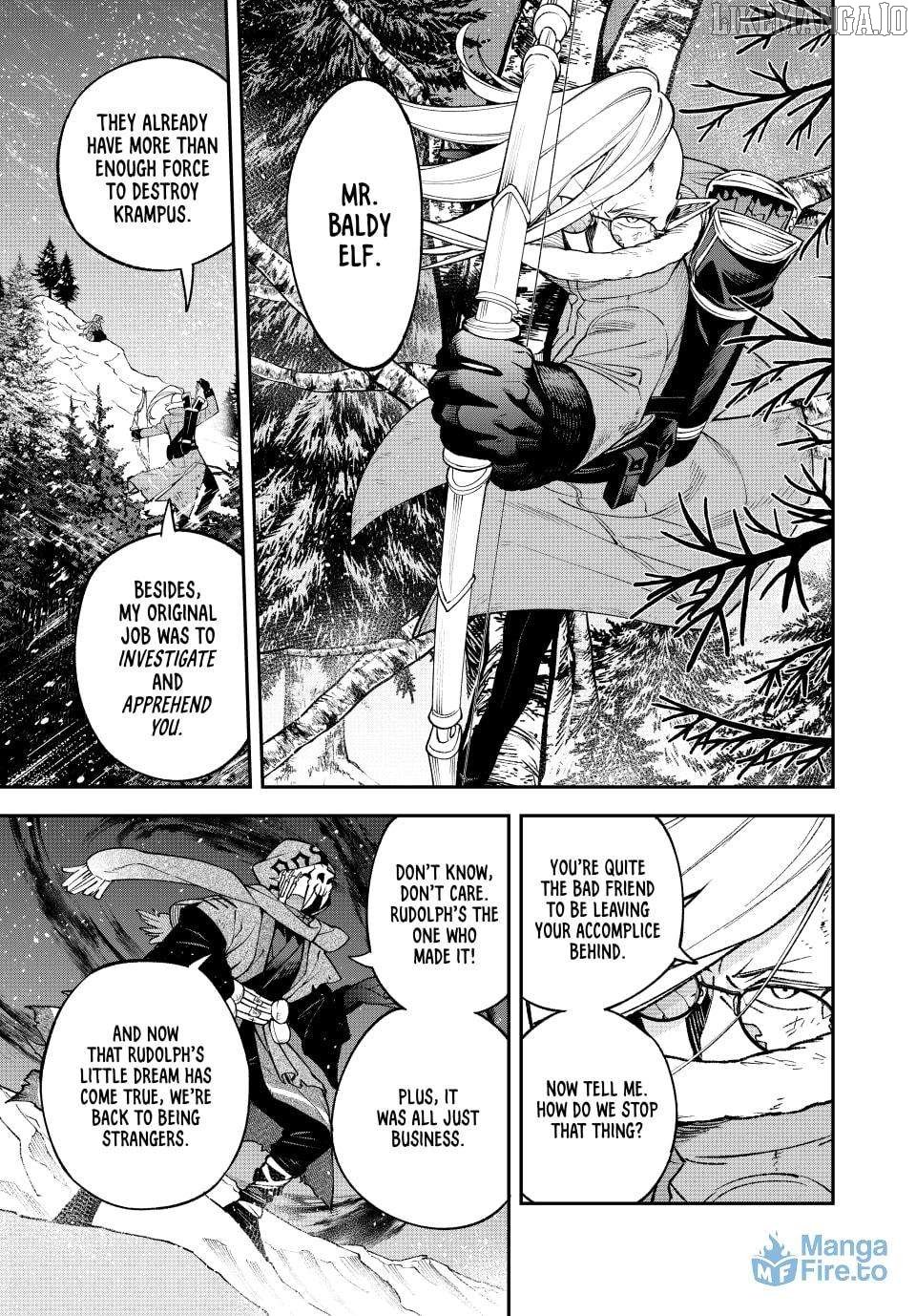 Sudachi no Maoujou Chapter 34 - Page 15