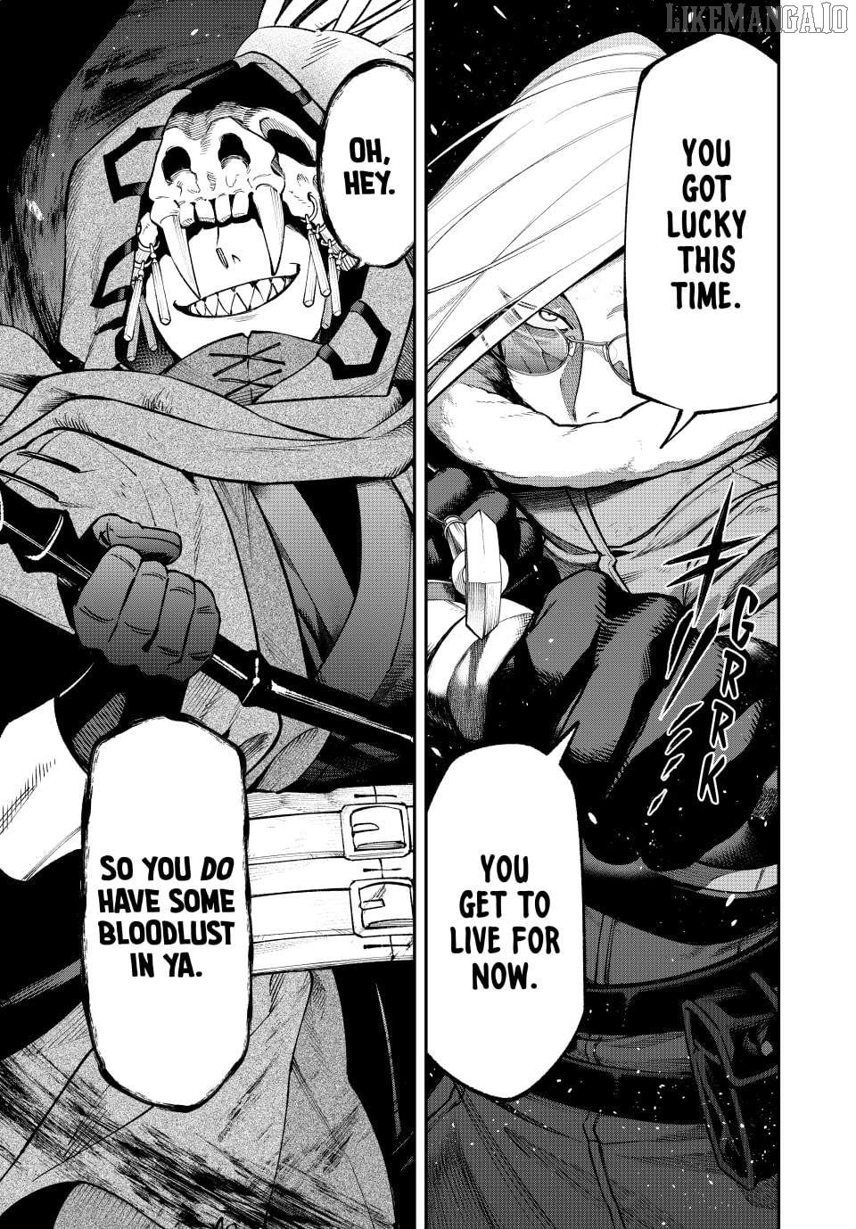 Sudachi no Maoujou Chapter 34 - Page 17