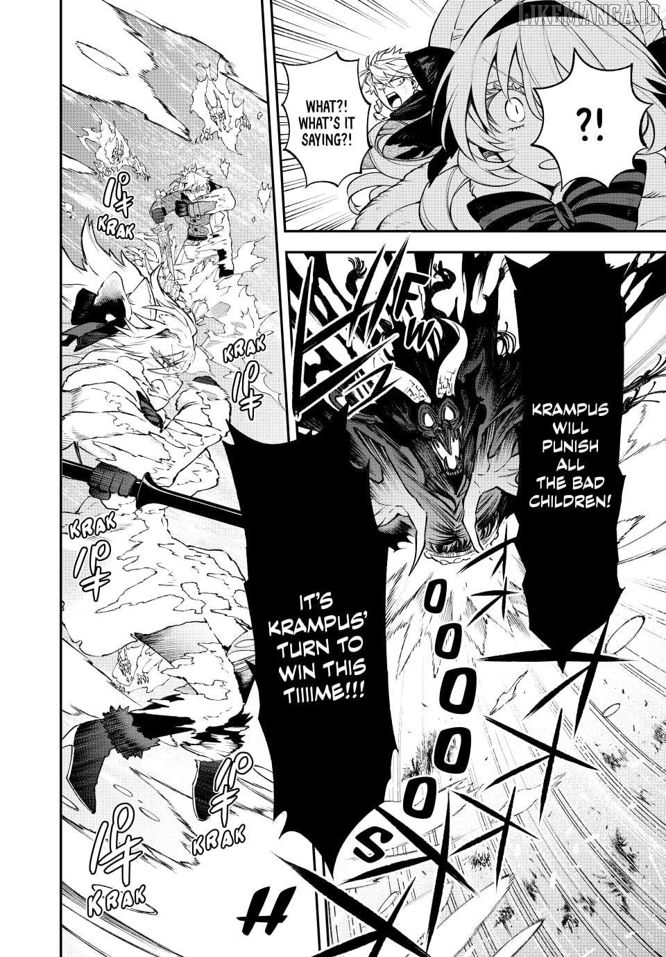 Sudachi no Maoujou Chapter 34 - Page 20
