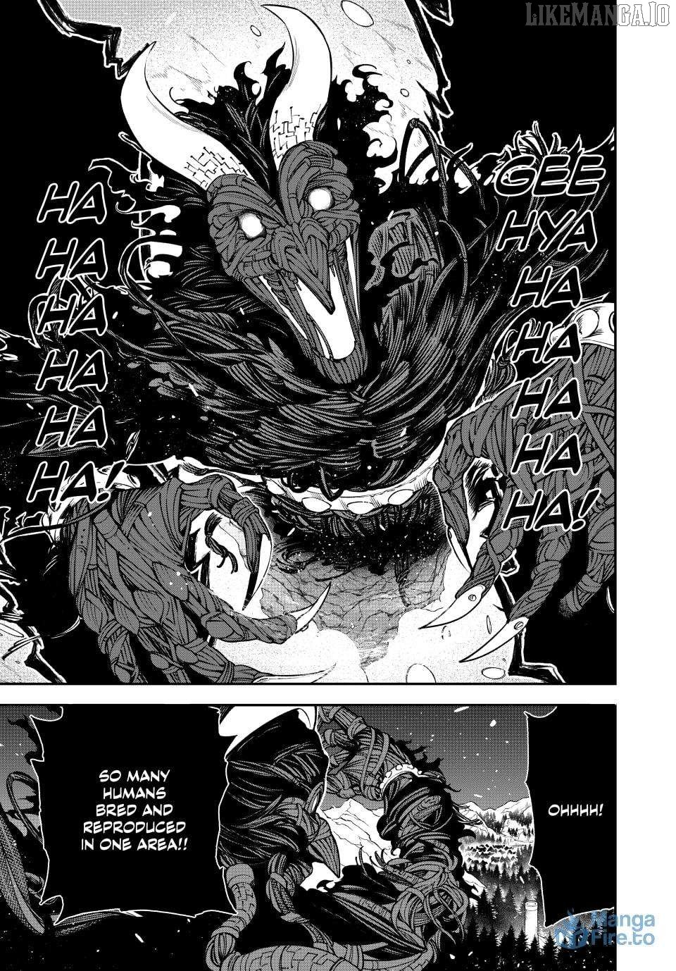 Sudachi no Maoujou Chapter 34 - Page 3