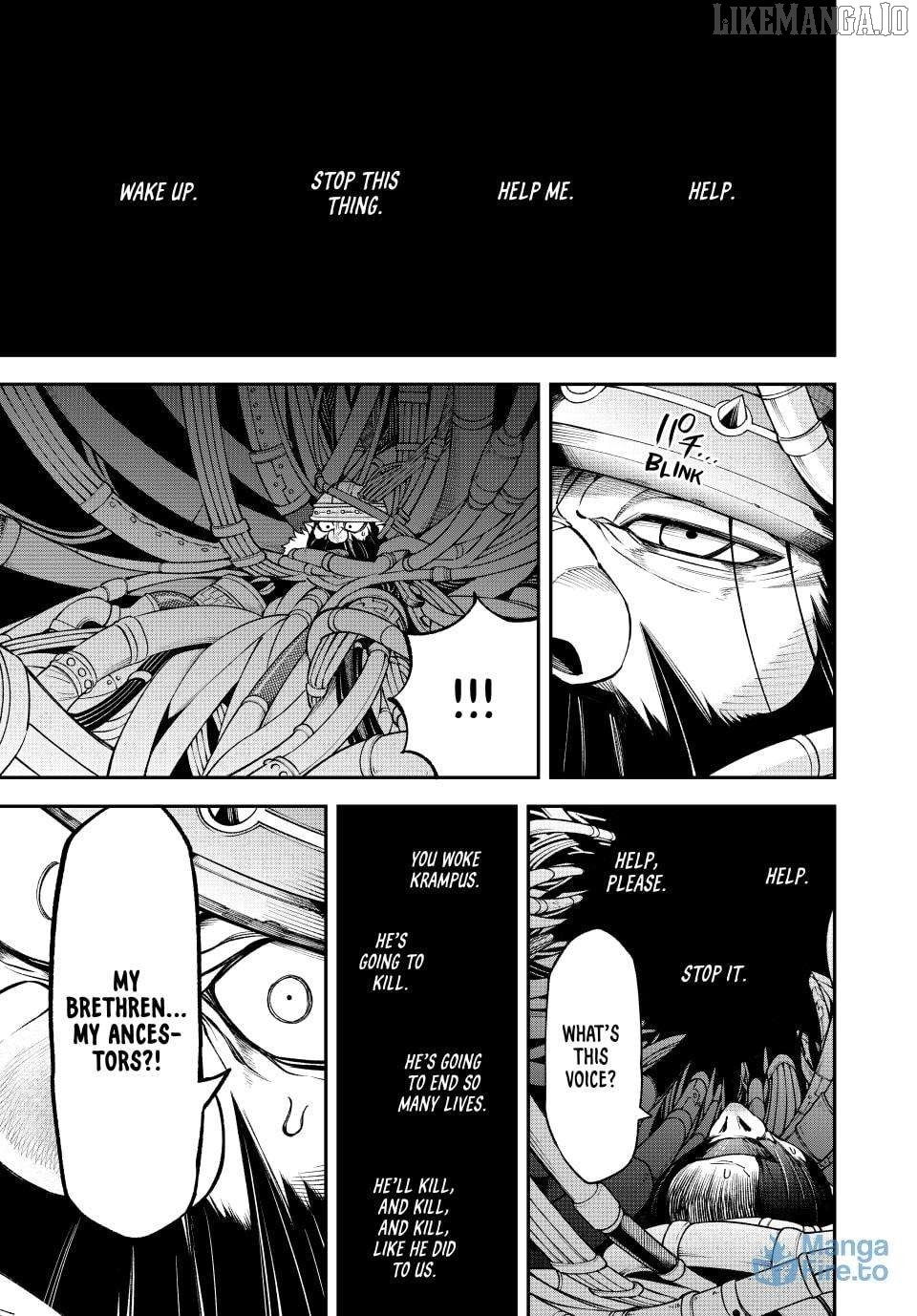 Sudachi no Maoujou Chapter 34 - Page 21
