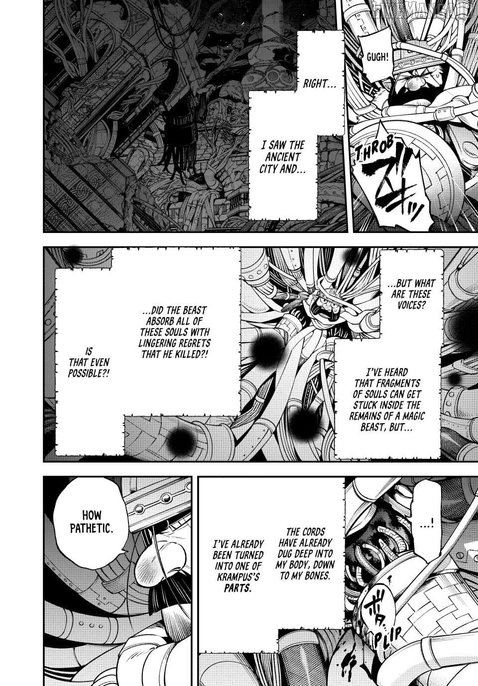 Sudachi no Maoujou Chapter 34 - Page 22