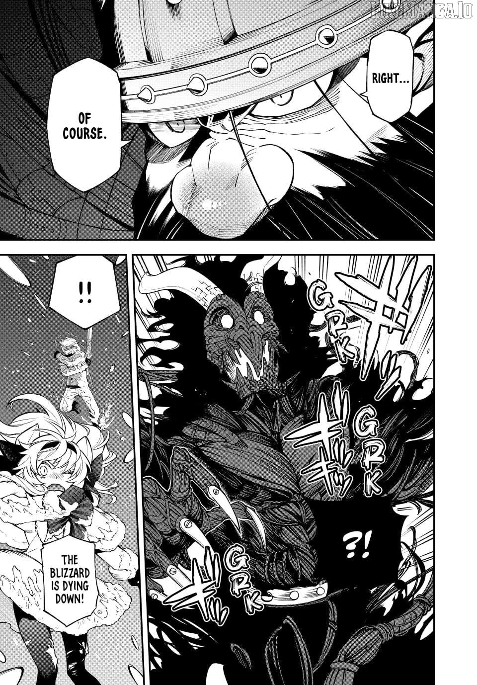 Sudachi no Maoujou Chapter 34 - Page 25