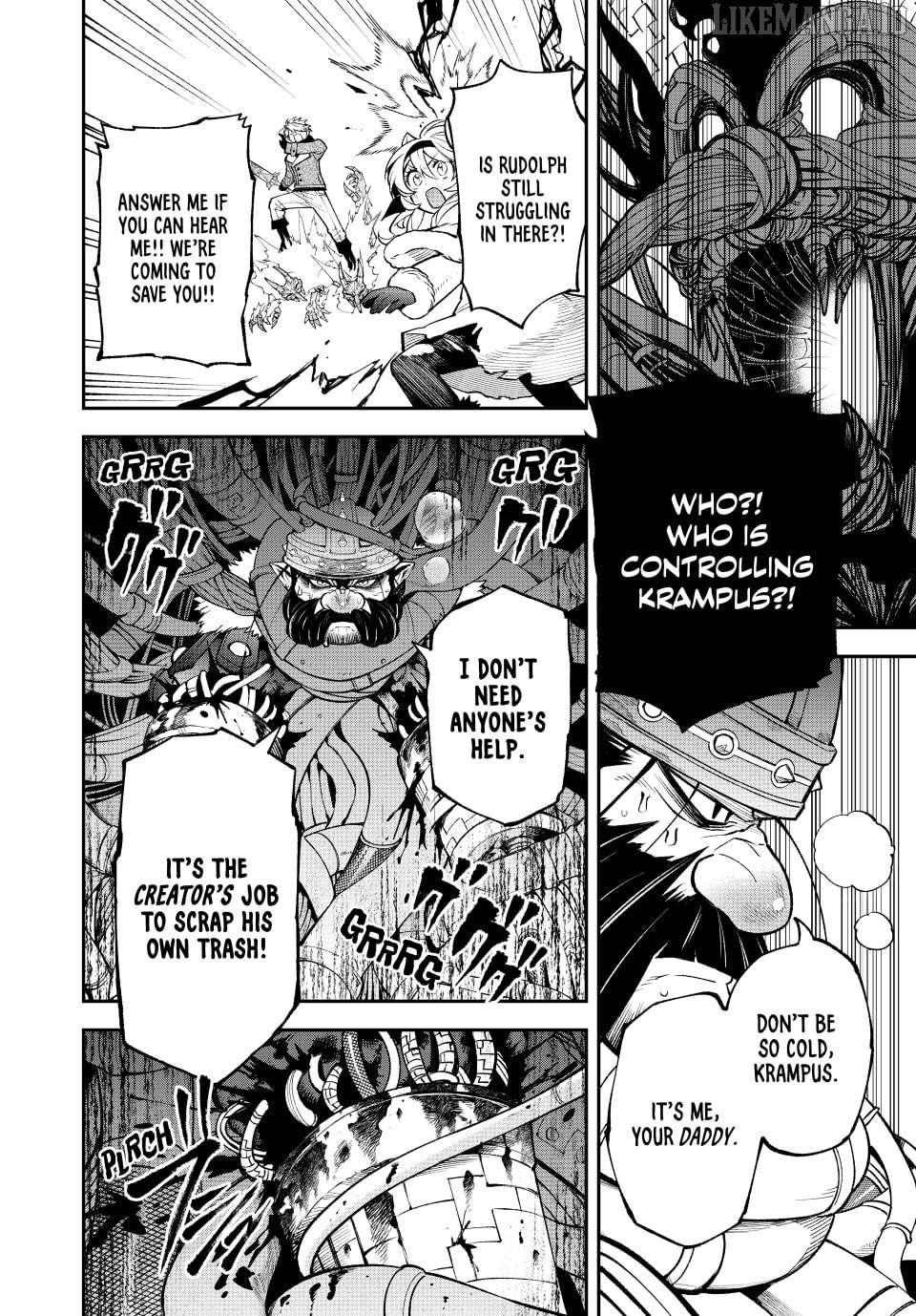 Sudachi no Maoujou Chapter 34 - Page 26