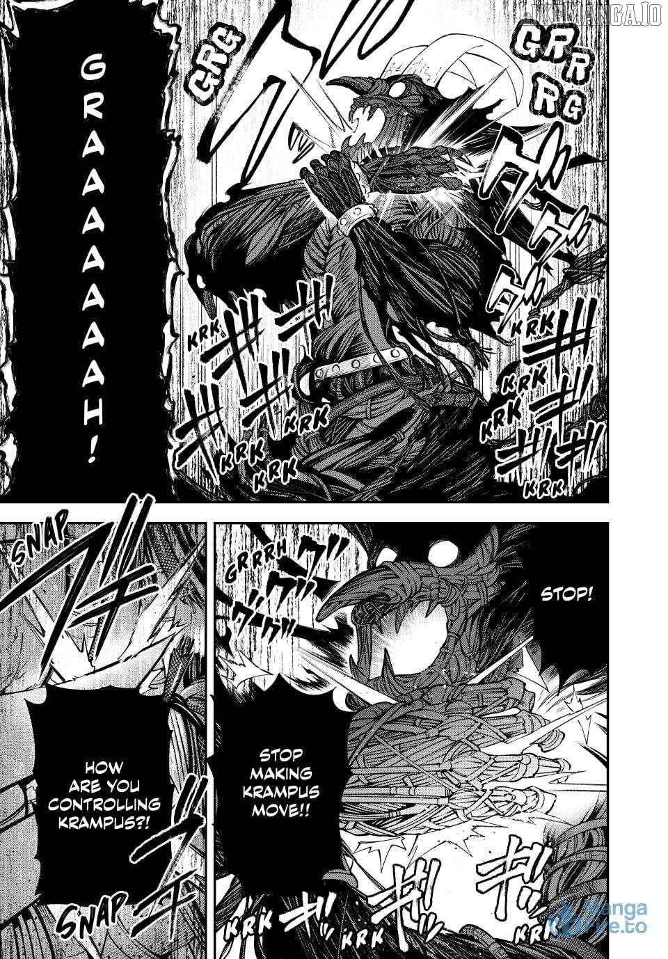 Sudachi no Maoujou Chapter 34 - Page 27