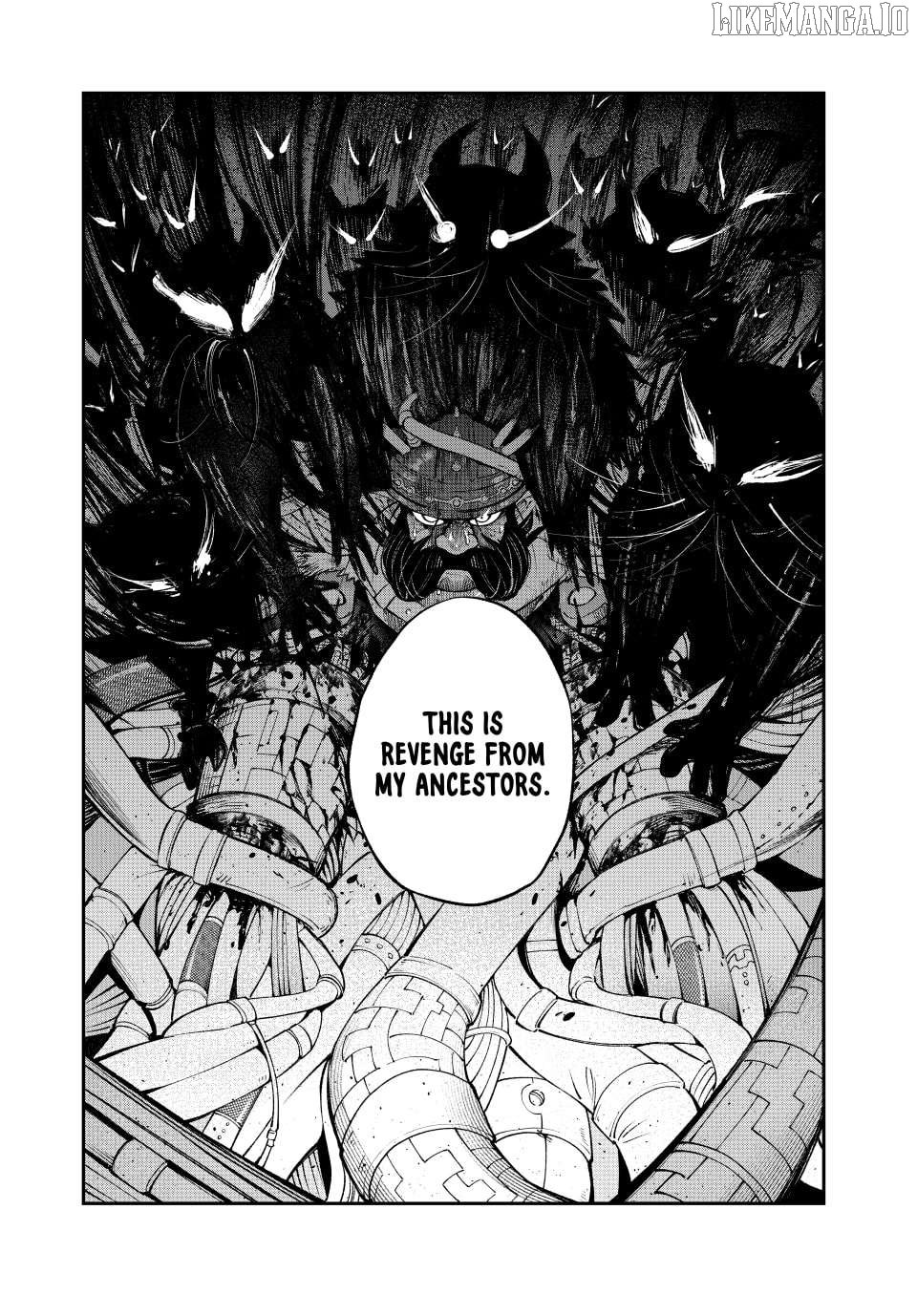 Sudachi no Maoujou Chapter 34 - Page 28