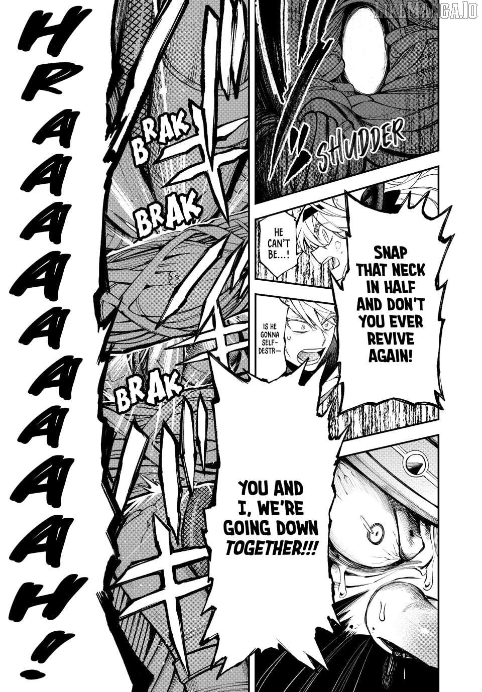 Sudachi no Maoujou Chapter 34 - Page 29