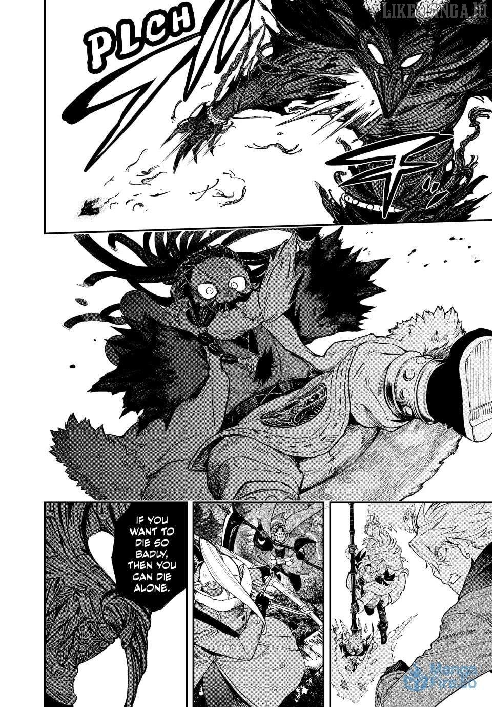 Sudachi no Maoujou Chapter 34 - Page 30