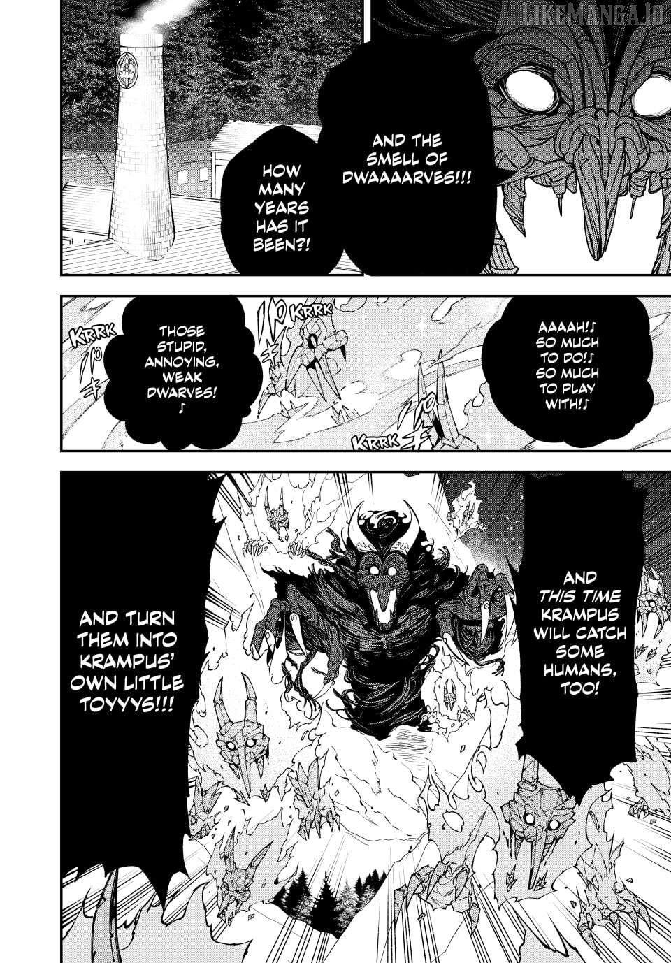 Sudachi no Maoujou Chapter 34 - Page 4