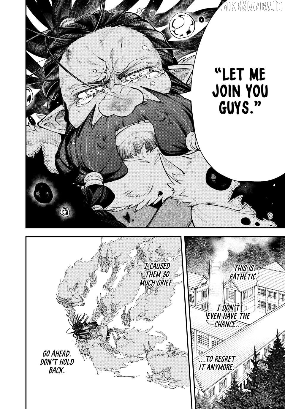 Sudachi no Maoujou Chapter 34 - Page 34