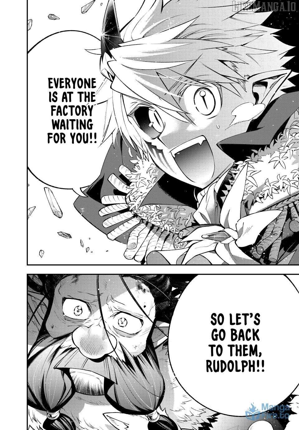 Sudachi no Maoujou Chapter 34 - Page 36