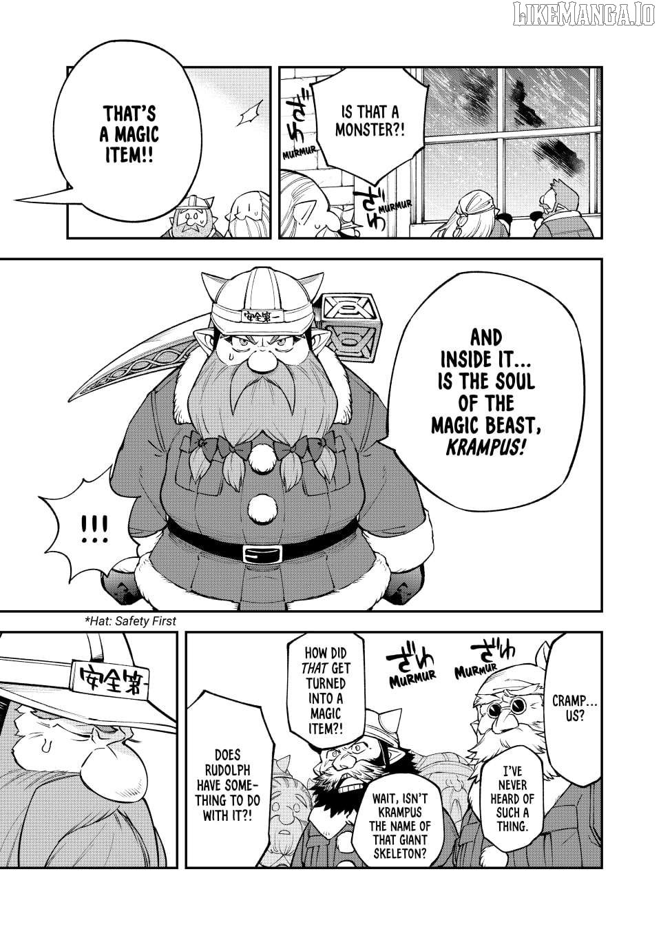 Sudachi no Maoujou Chapter 34 - Page 5
