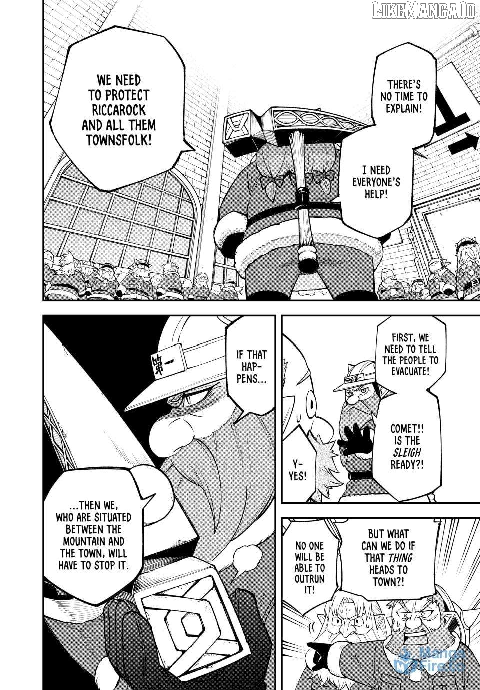 Sudachi no Maoujou Chapter 34 - Page 6