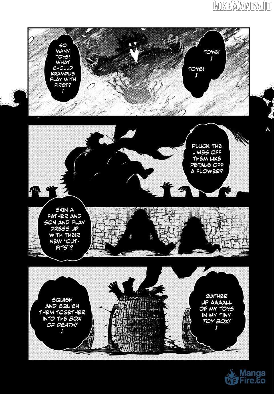 Sudachi no Maoujou Chapter 34 - Page 9