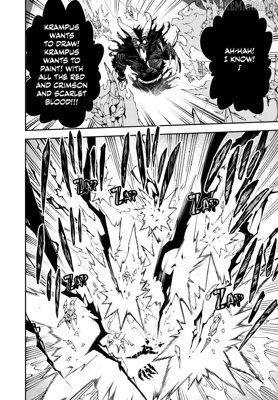 Sudachi no Maoujou Chapter 34 - Page 10