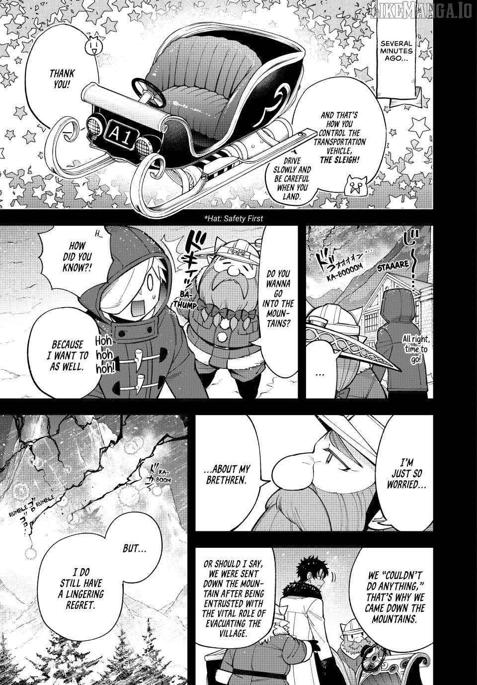 Sudachi no Maoujou Chapter 35 - Page 1
