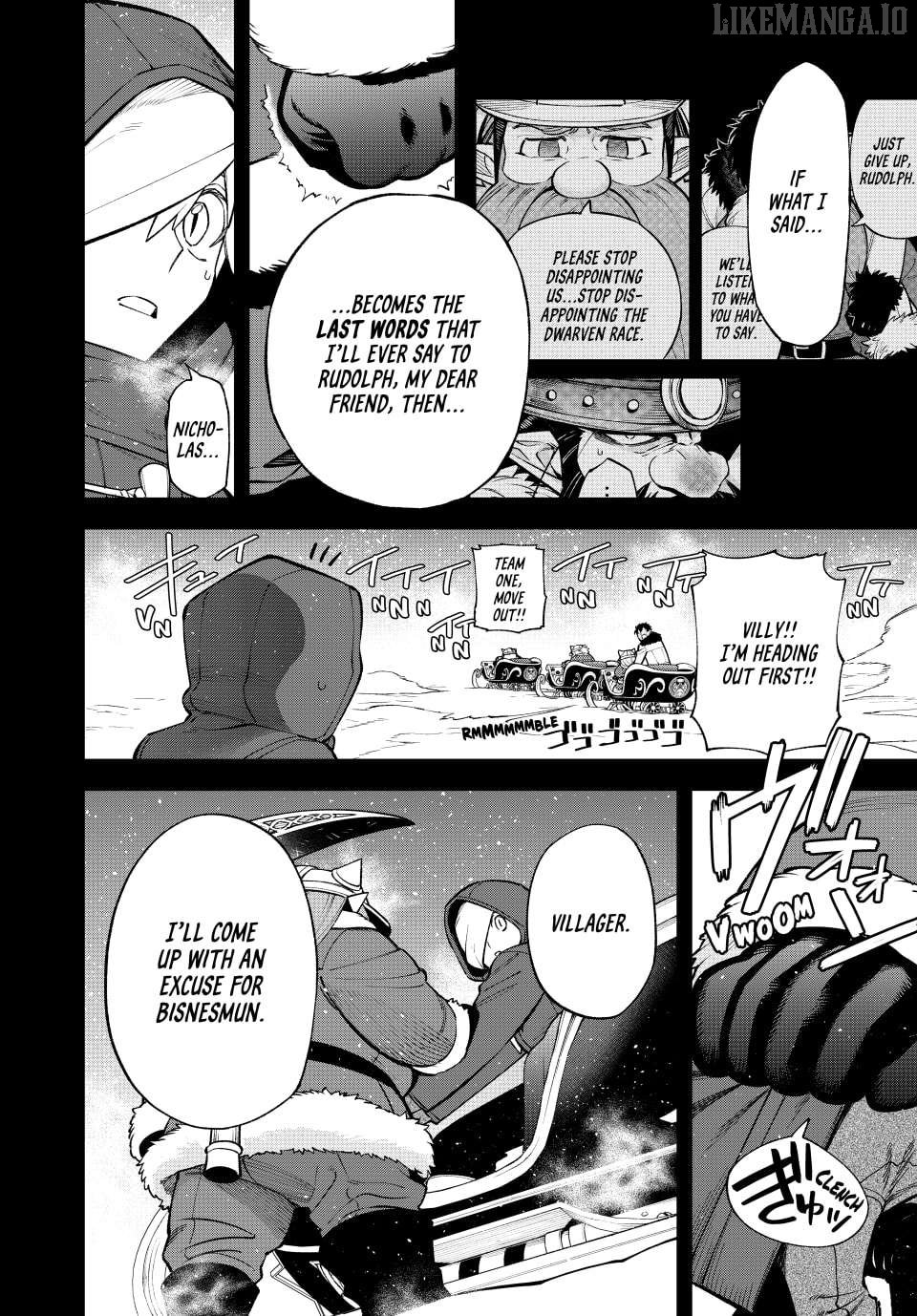 Sudachi no Maoujou Chapter 35 - Page 2