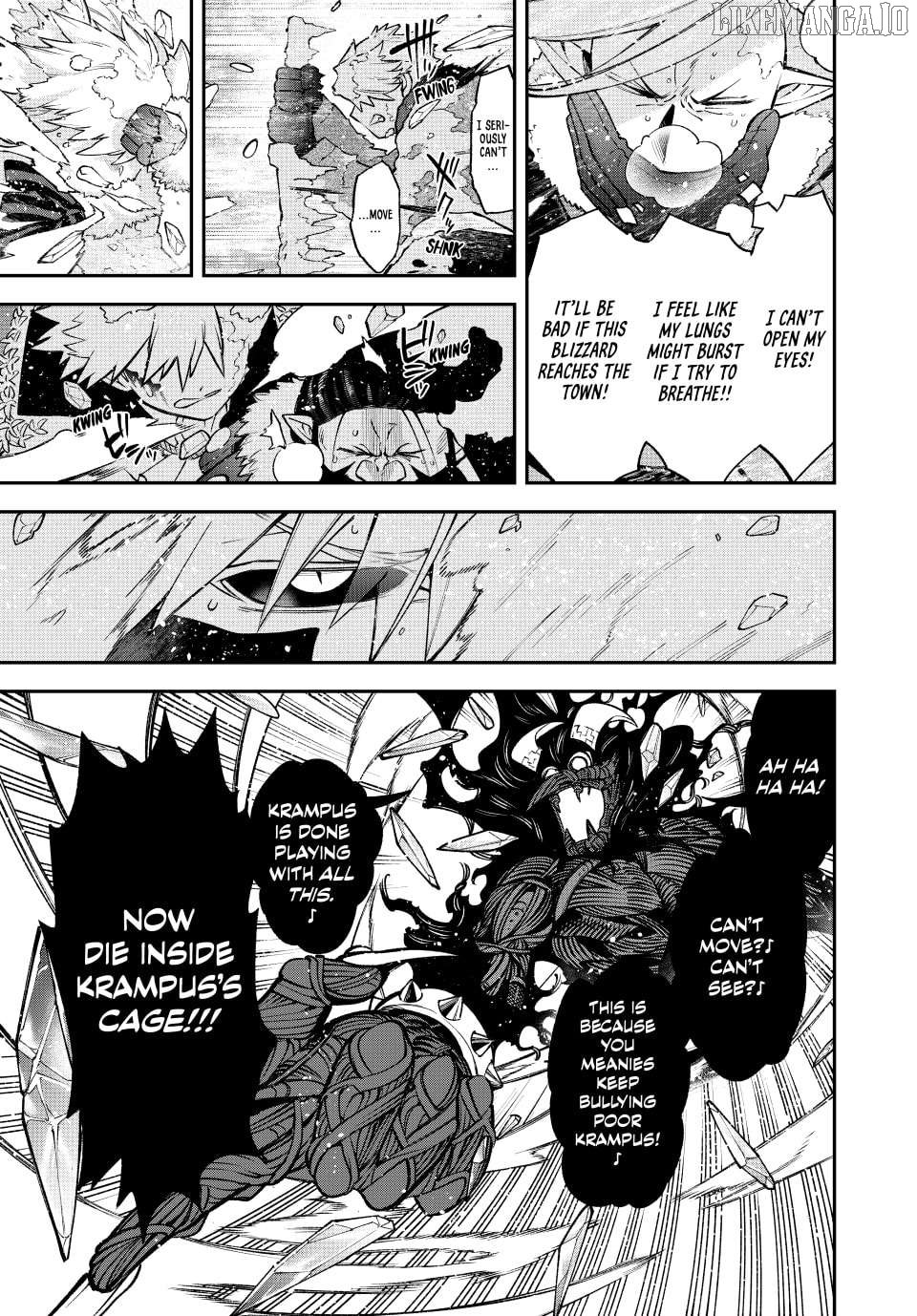 Sudachi no Maoujou Chapter 35 - Page 11