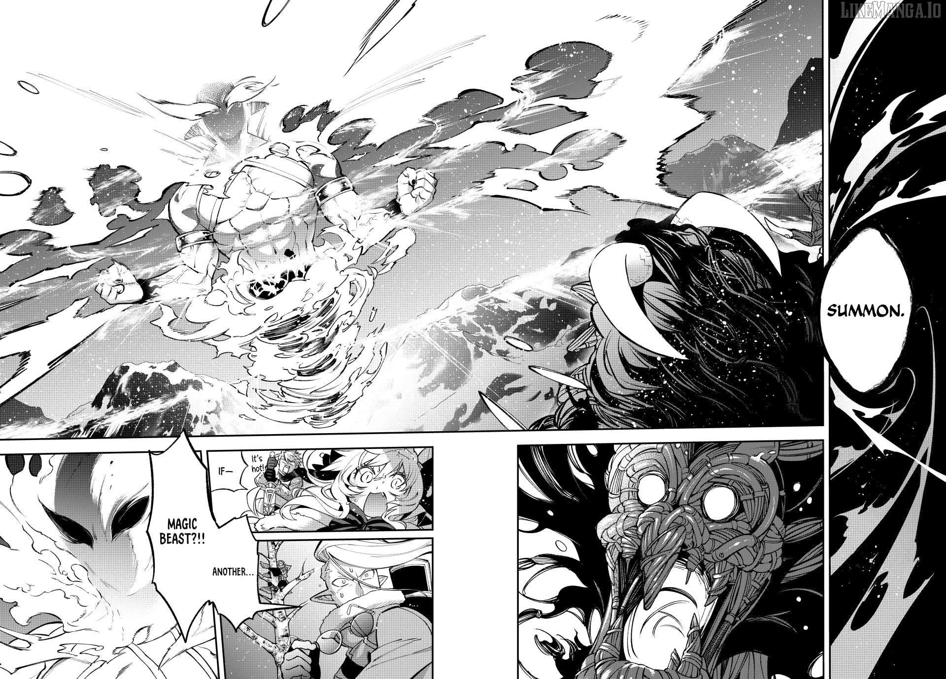 Sudachi no Maoujou Chapter 35 - Page 12