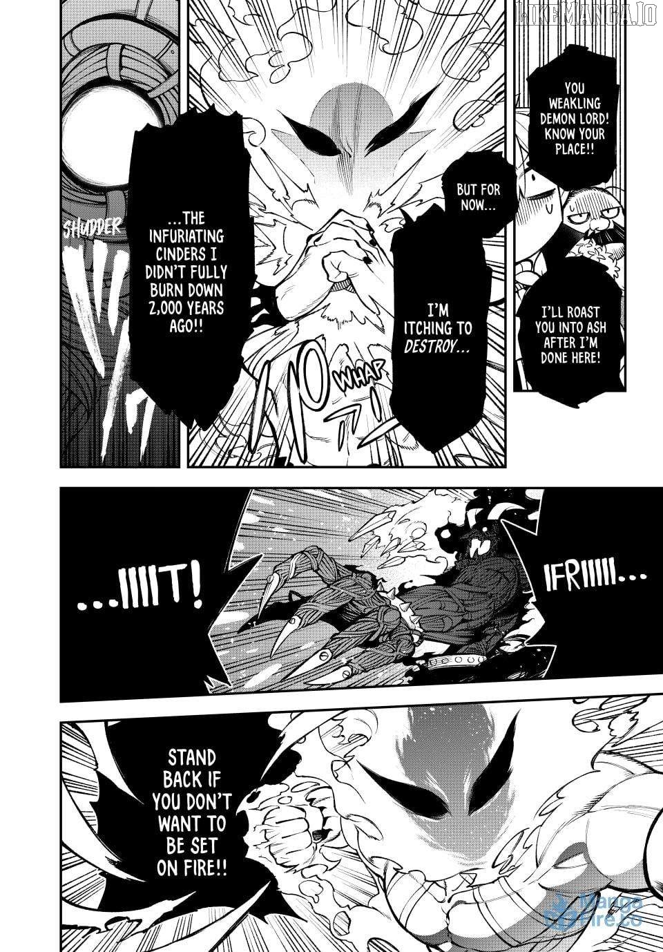 Sudachi no Maoujou Chapter 35 - Page 15