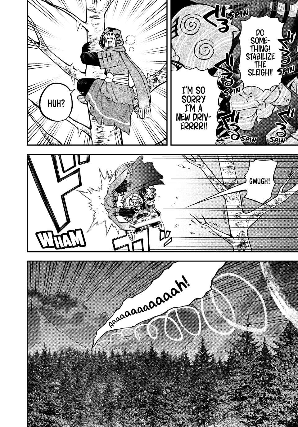 Sudachi no Maoujou Chapter 35 - Page 17