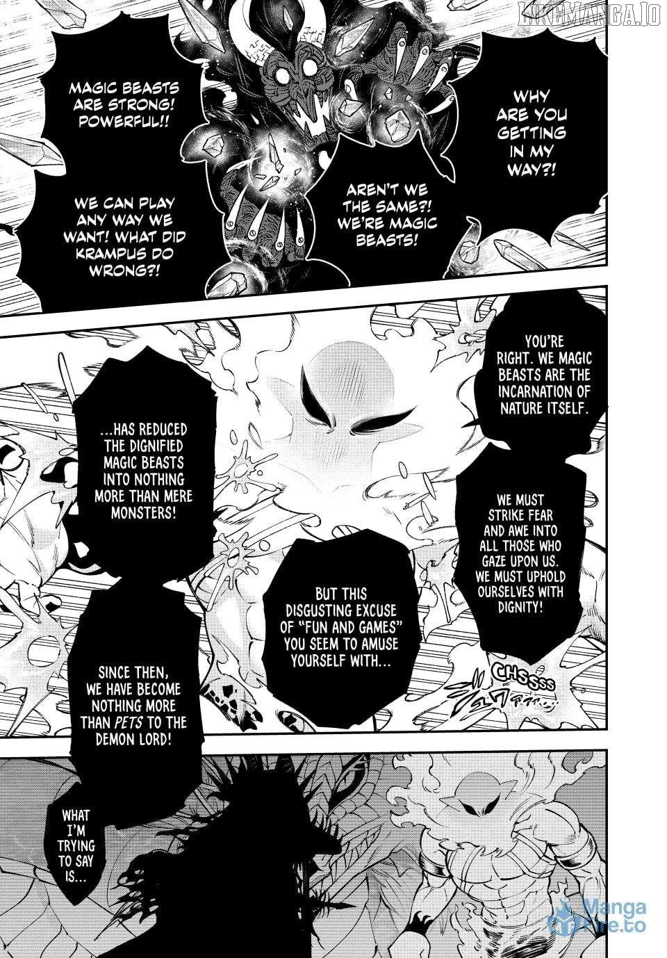 Sudachi no Maoujou Chapter 35 - Page 18