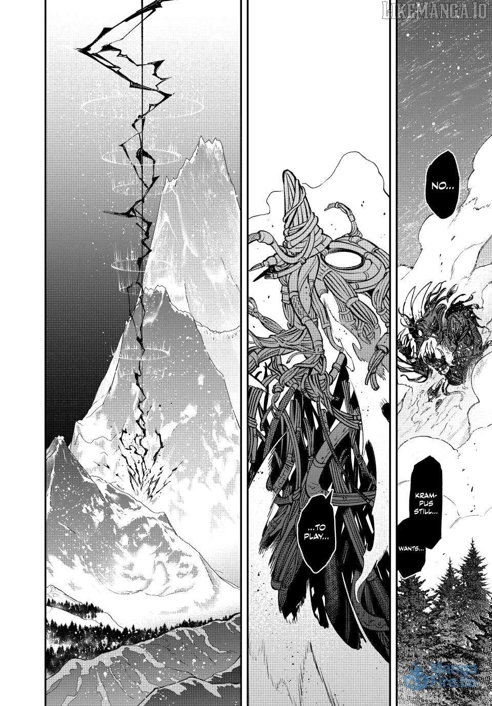 Sudachi no Maoujou Chapter 35 - Page 21