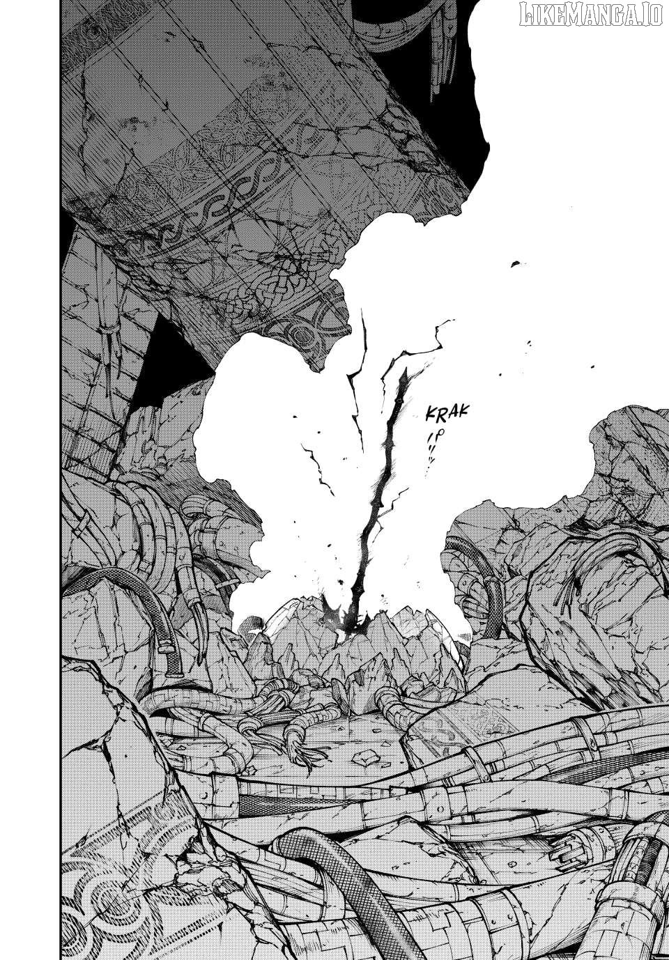 Sudachi no Maoujou Chapter 35 - Page 23
