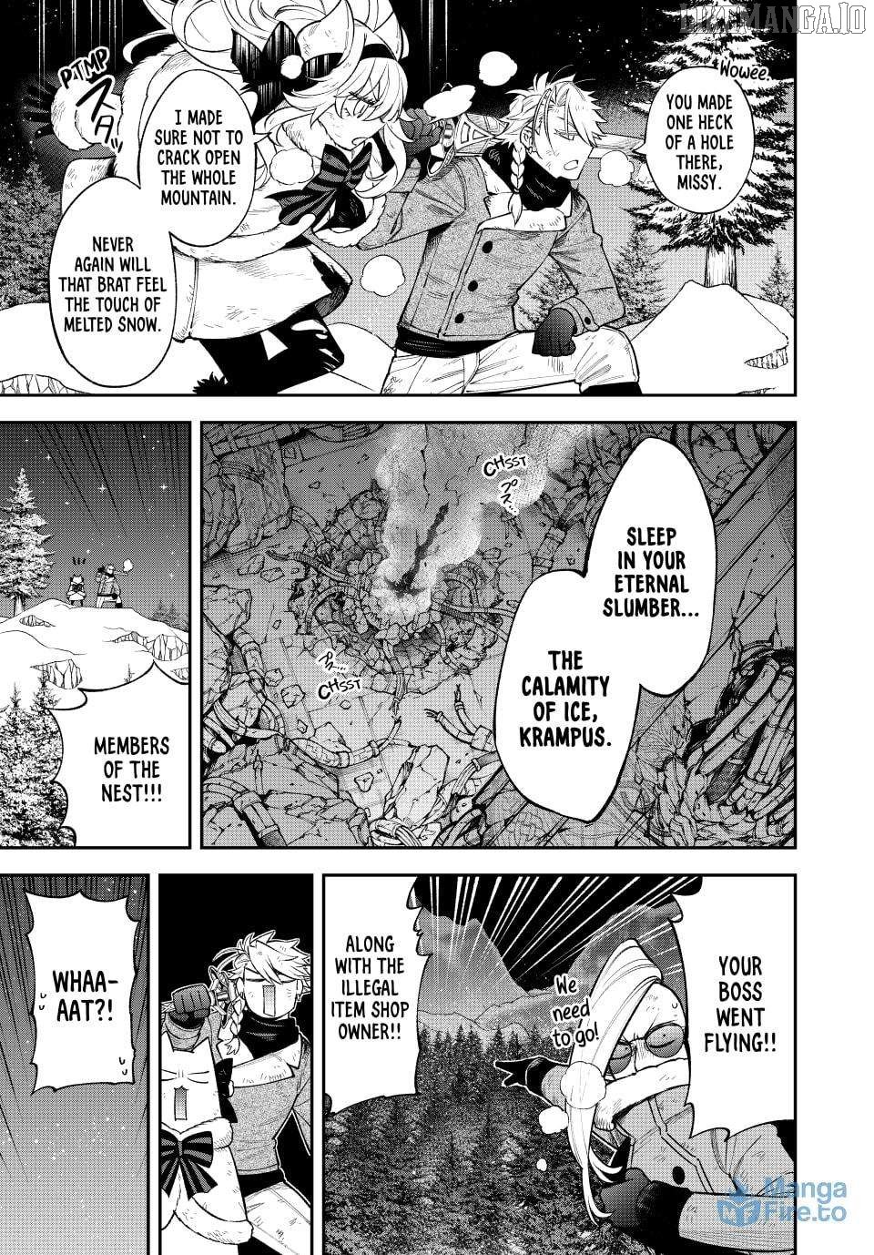 Sudachi no Maoujou Chapter 35 - Page 24