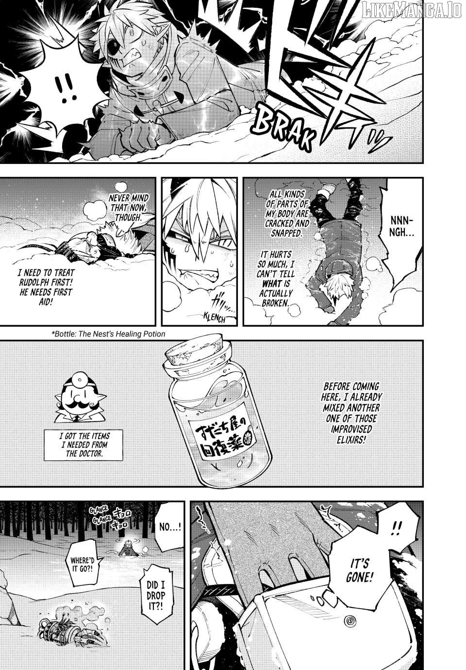 Sudachi no Maoujou Chapter 35 - Page 26
