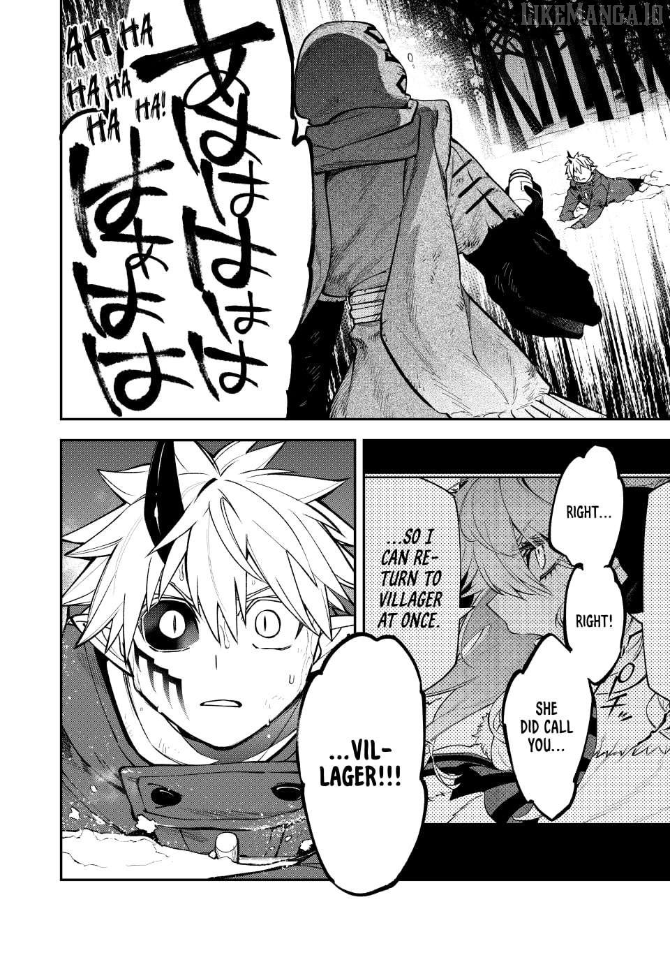 Sudachi no Maoujou Chapter 35 - Page 29
