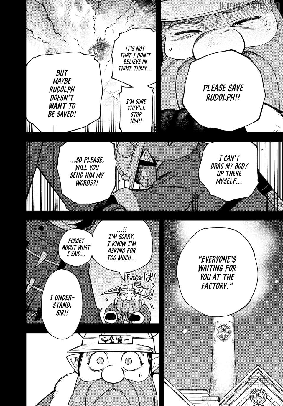 Sudachi no Maoujou Chapter 35 - Page 4