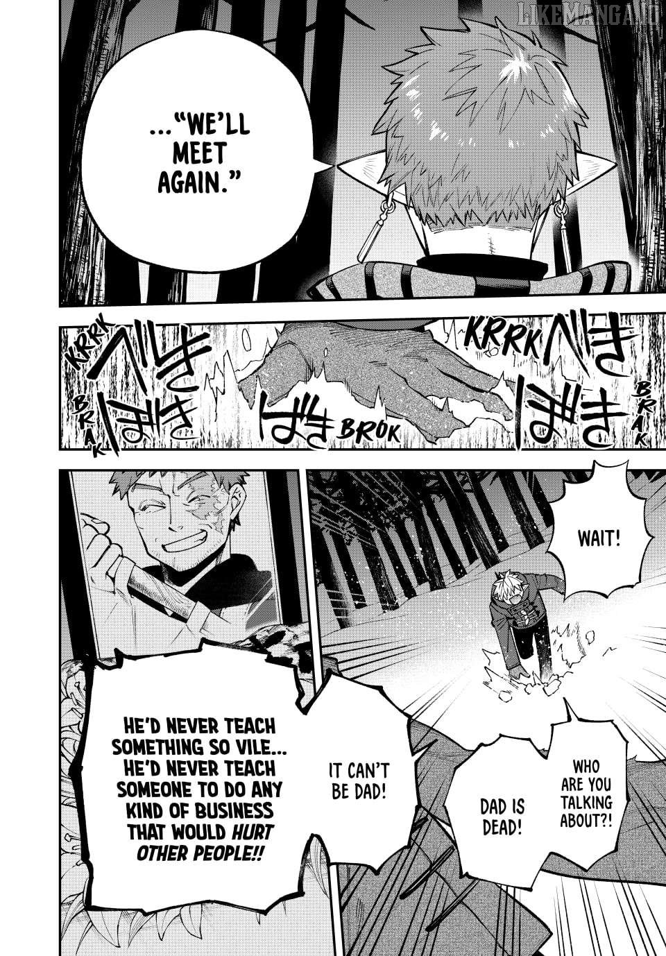 Sudachi no Maoujou Chapter 35 - Page 35