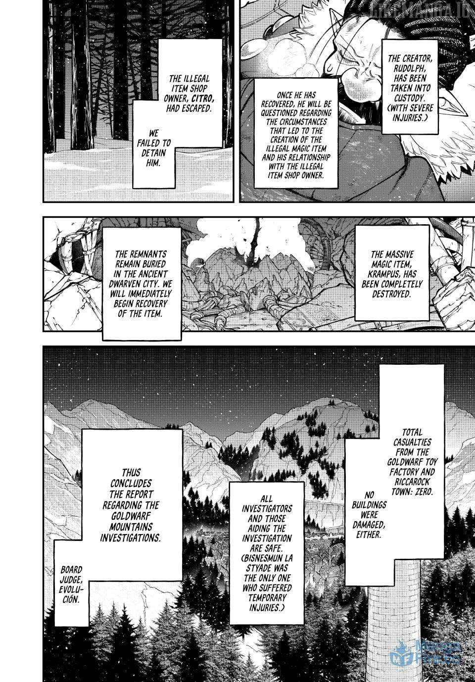 Sudachi no Maoujou Chapter 35 - Page 39