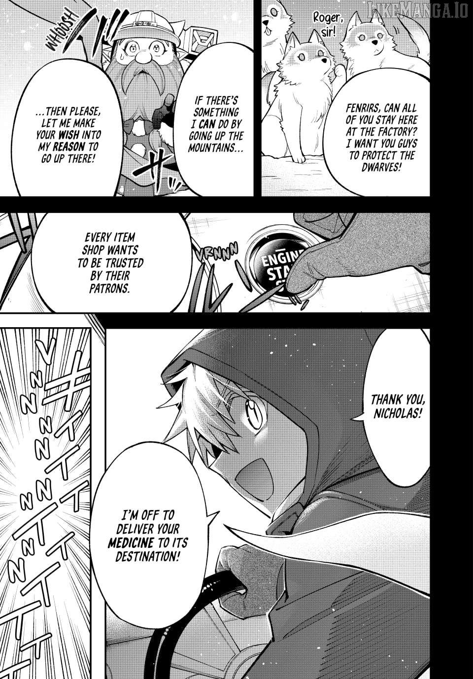 Sudachi no Maoujou Chapter 35 - Page 5