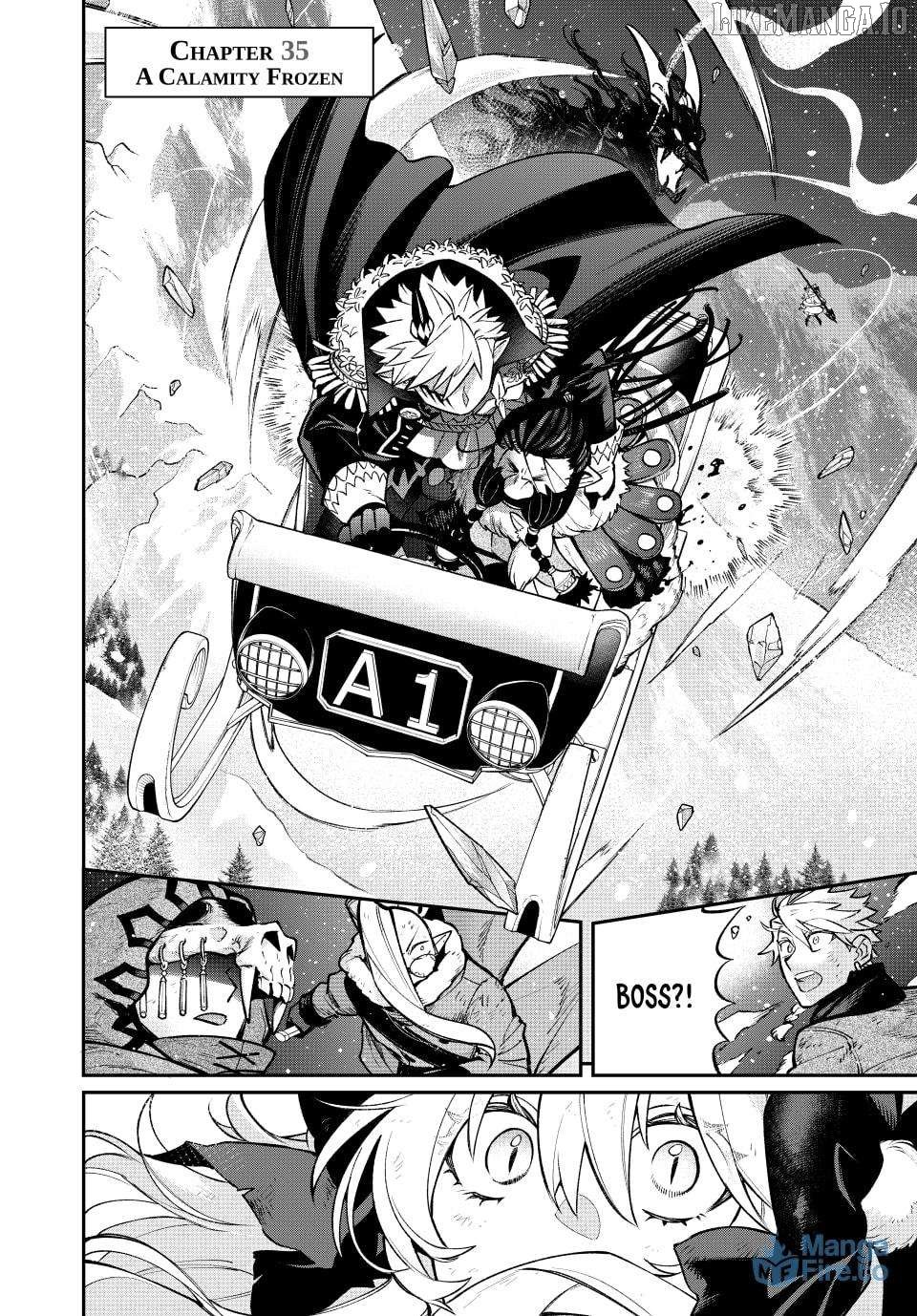 Sudachi no Maoujou Chapter 35 - Page 6
