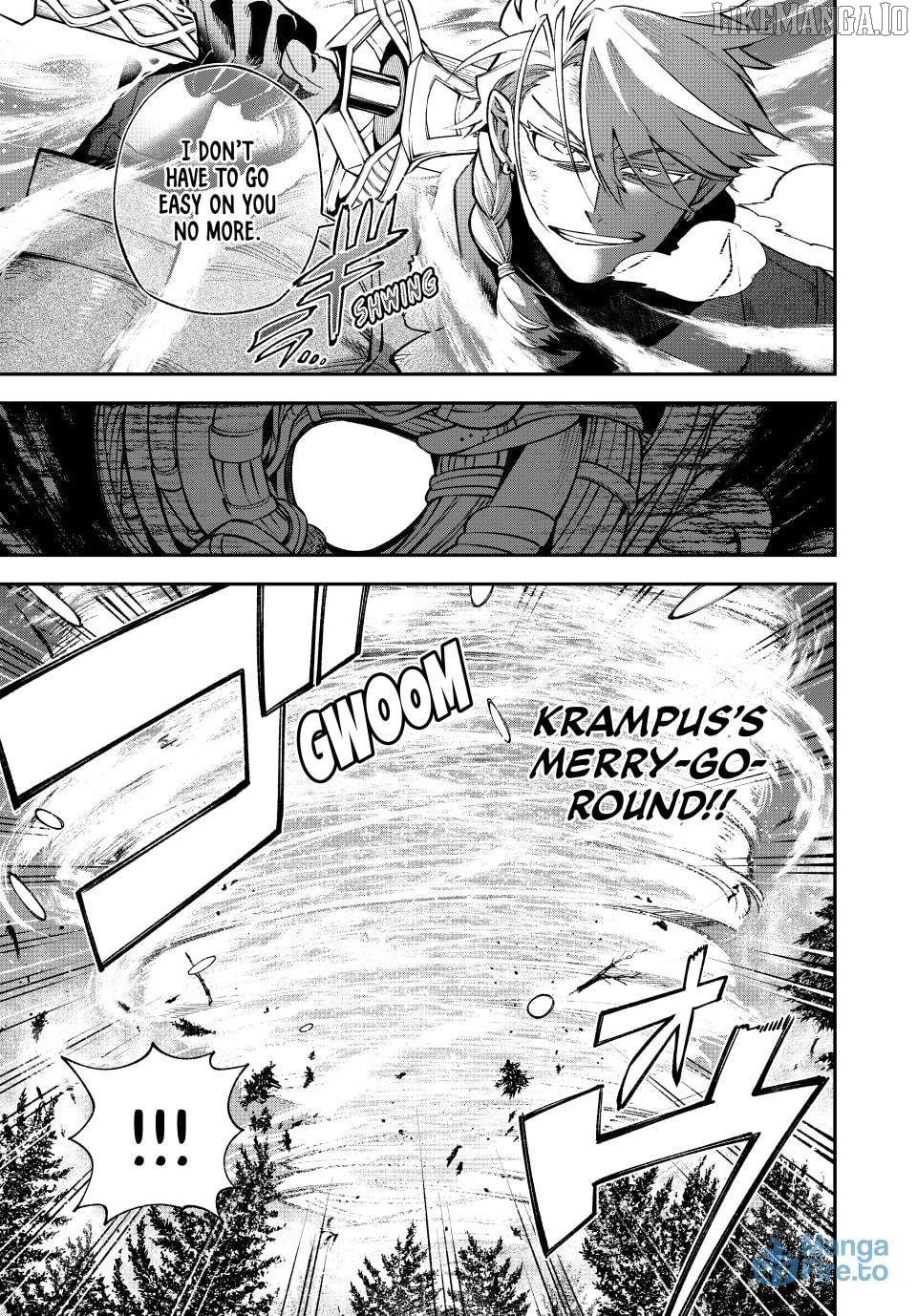 Sudachi no Maoujou Chapter 35 - Page 9